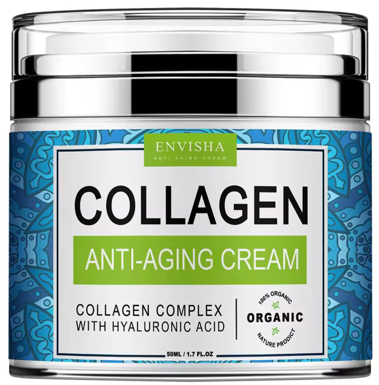 קרם קולגן ENVISHA מומלץ